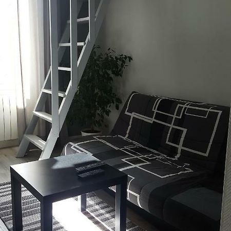 Joli Duplex Gare - Centre Ville Rennes Ngoại thất bức ảnh