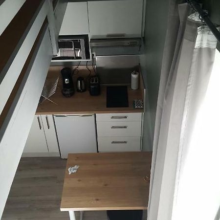 Joli Duplex Gare - Centre Ville Rennes Ngoại thất bức ảnh
