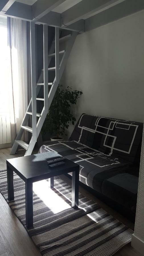 Joli Duplex Gare - Centre Ville Rennes Ngoại thất bức ảnh
