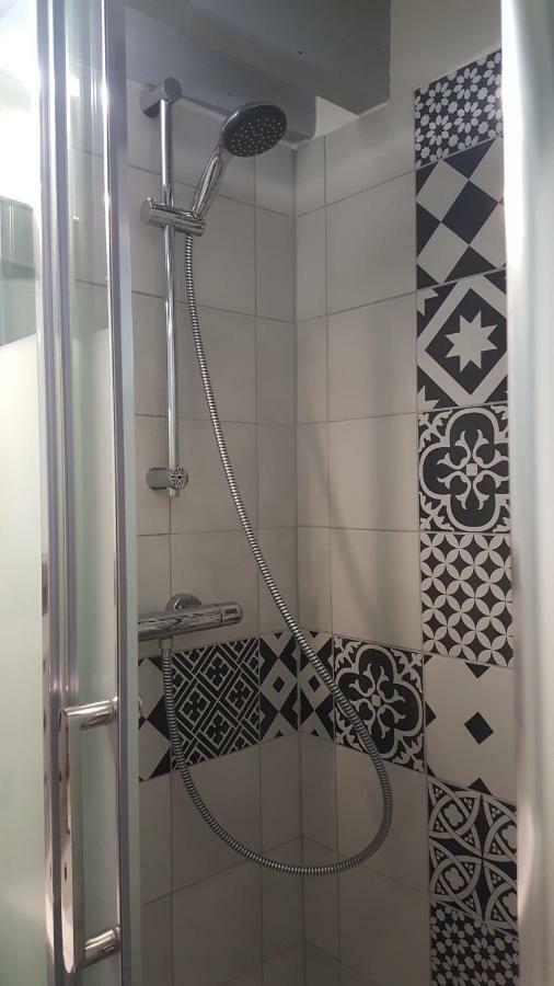 Joli Duplex Gare - Centre Ville Rennes Ngoại thất bức ảnh
