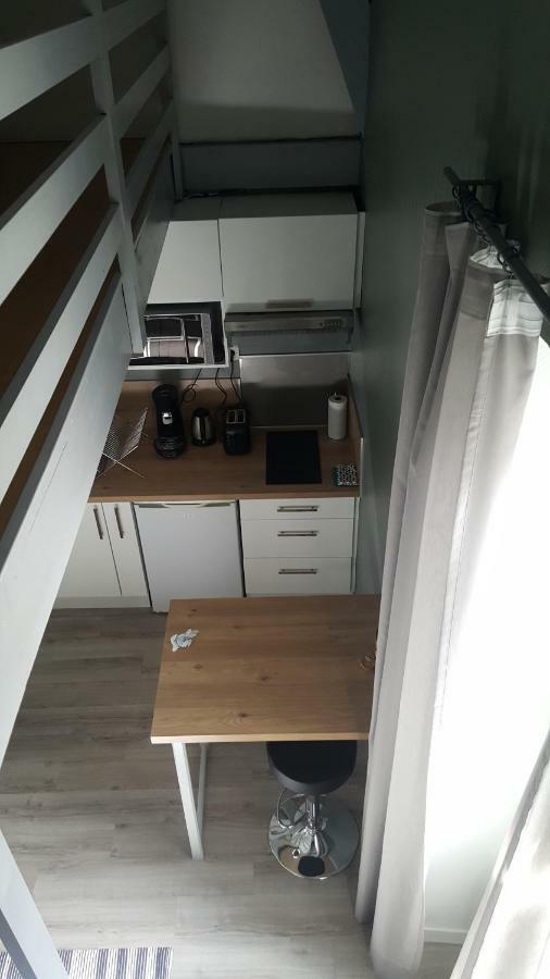 Joli Duplex Gare - Centre Ville Rennes Ngoại thất bức ảnh
